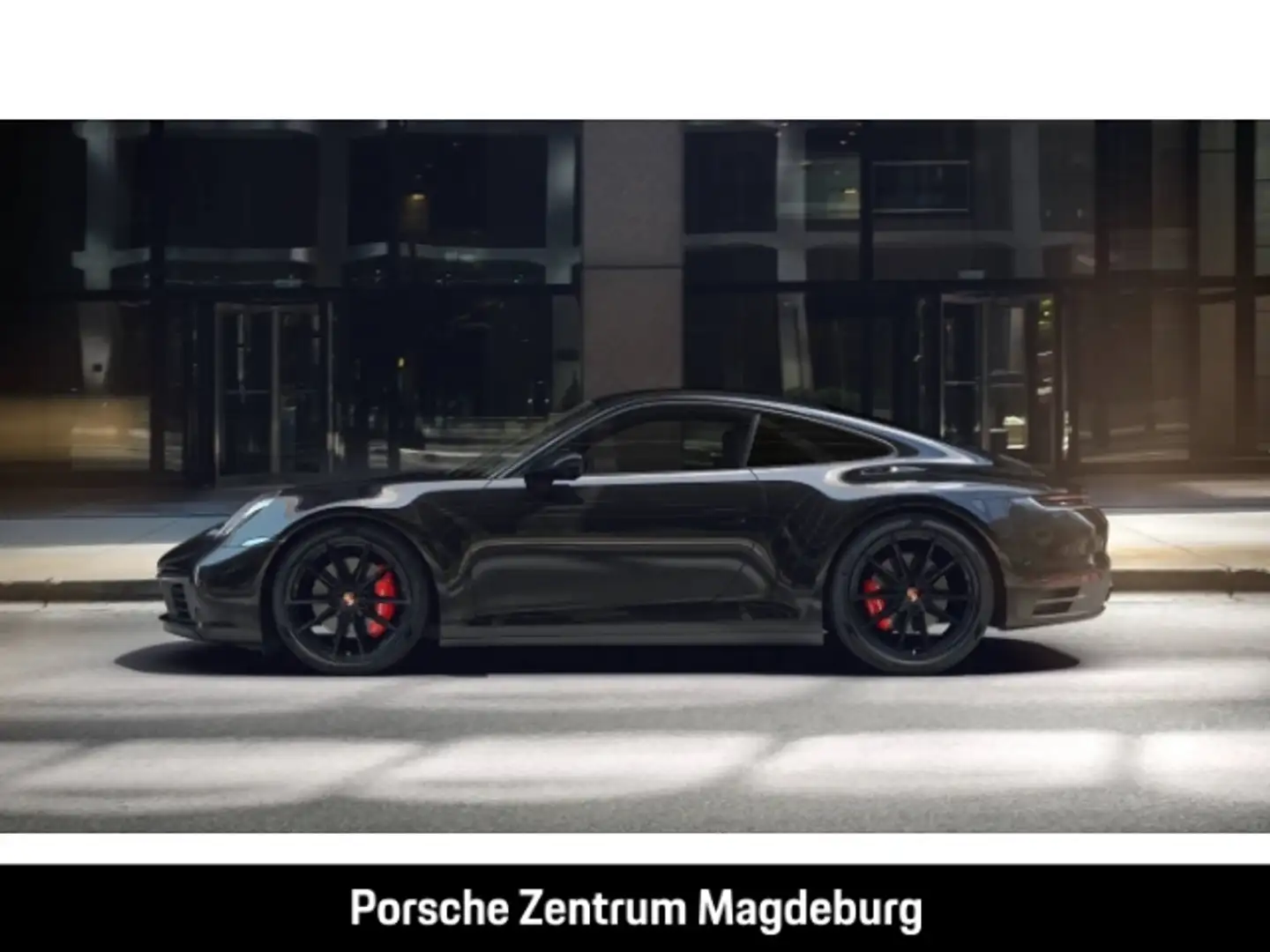 Porsche 992 (911) Carrera S Schwarz - 2