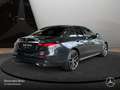 Mercedes-Benz E 300 e 4M AMG+NIGHT+PANO+360+AHK+LED+FAHRASS+19" Gris - thumbnail 6