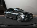 Mercedes-Benz E 300 e 4M AMG+NIGHT+PANO+360+AHK+LED+FAHRASS+19" Gris - thumbnail 3