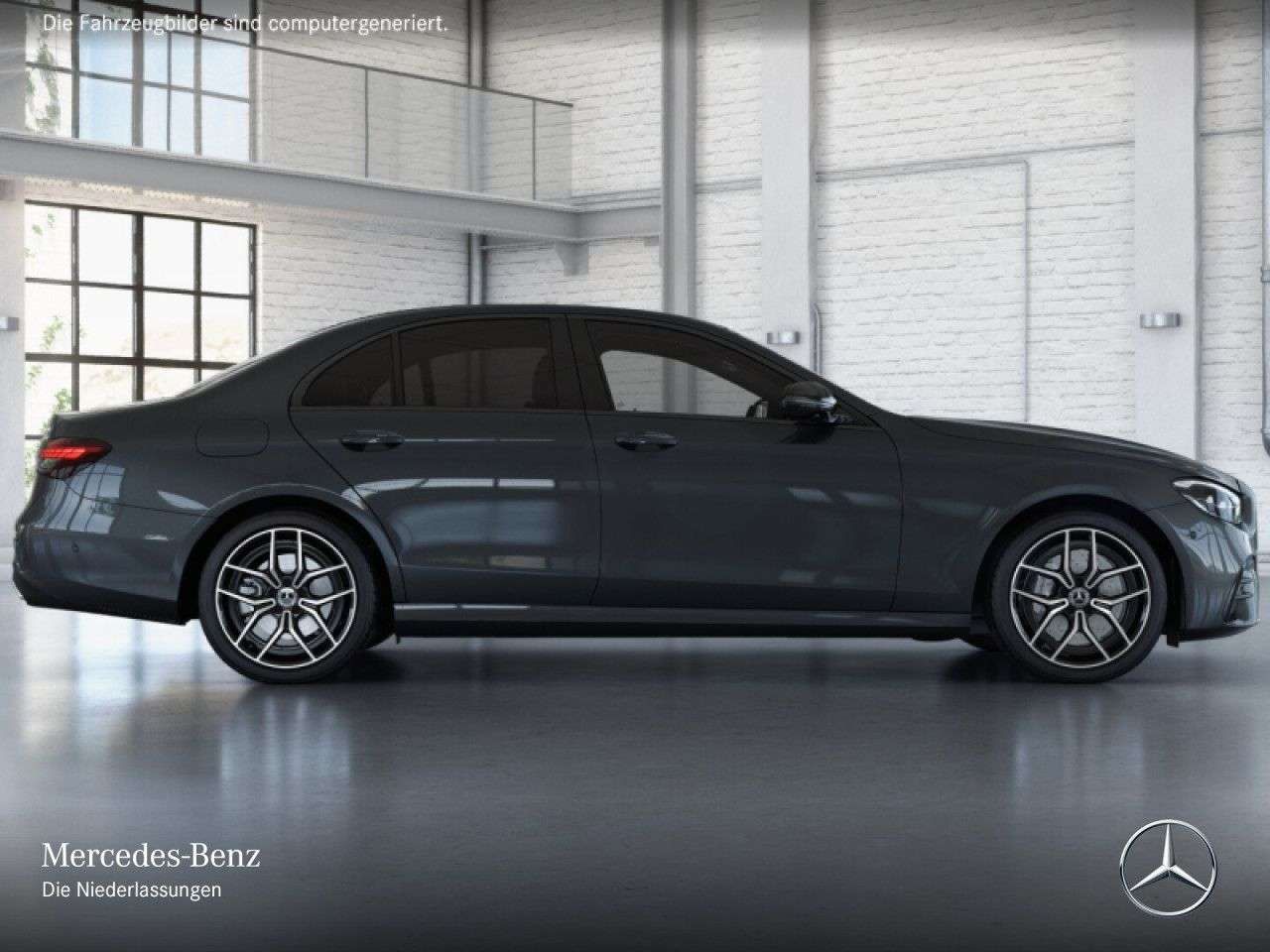 Mercedes-Benz E-Klasse