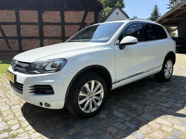 Volkswagen Touareg V6 TSI Hybrid Exclusiv-Ausstattung