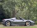 Ferrari 488 3.9 Spider Ferrari approved garantie PPF Grau - thumbnail 11