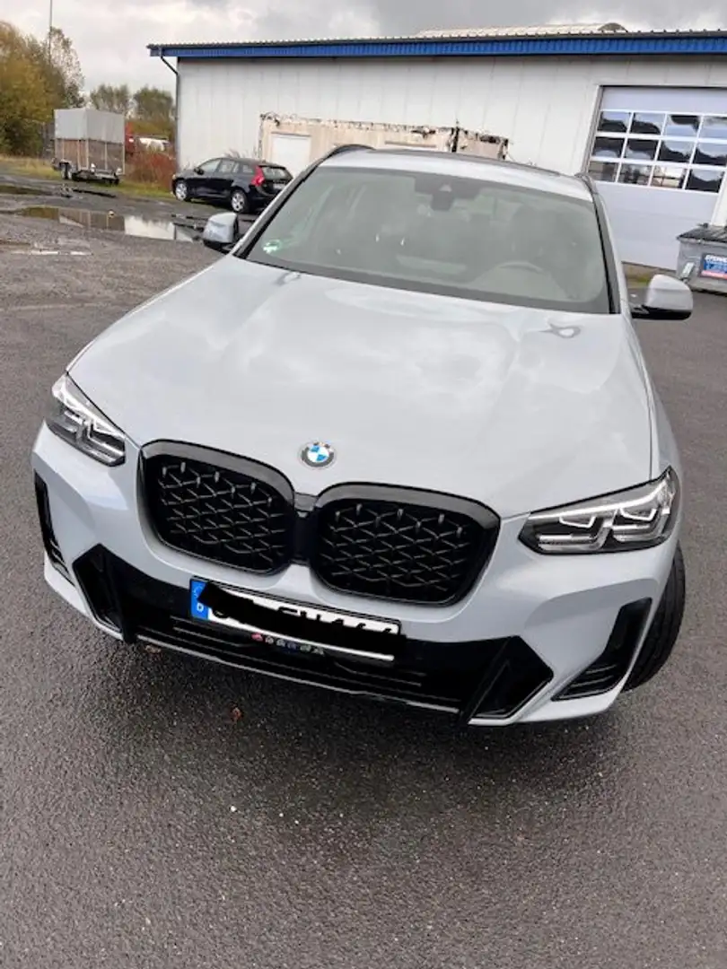 BMW X4 X4 xDrive30d Aut. Grau - 1