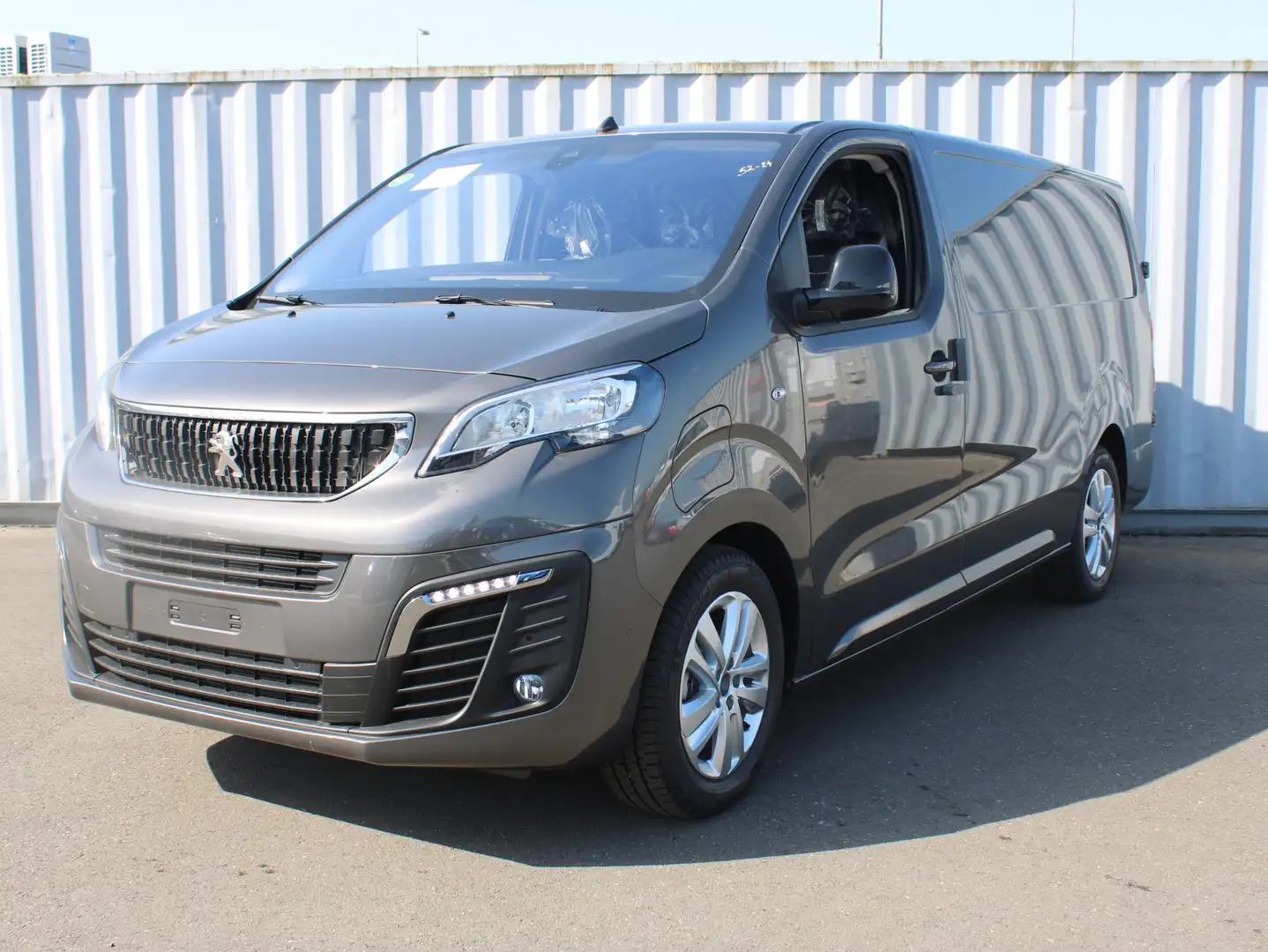 Peugeot e-Expert EV L3 75 kWh VOORRAAD KORTING Gris - 2
