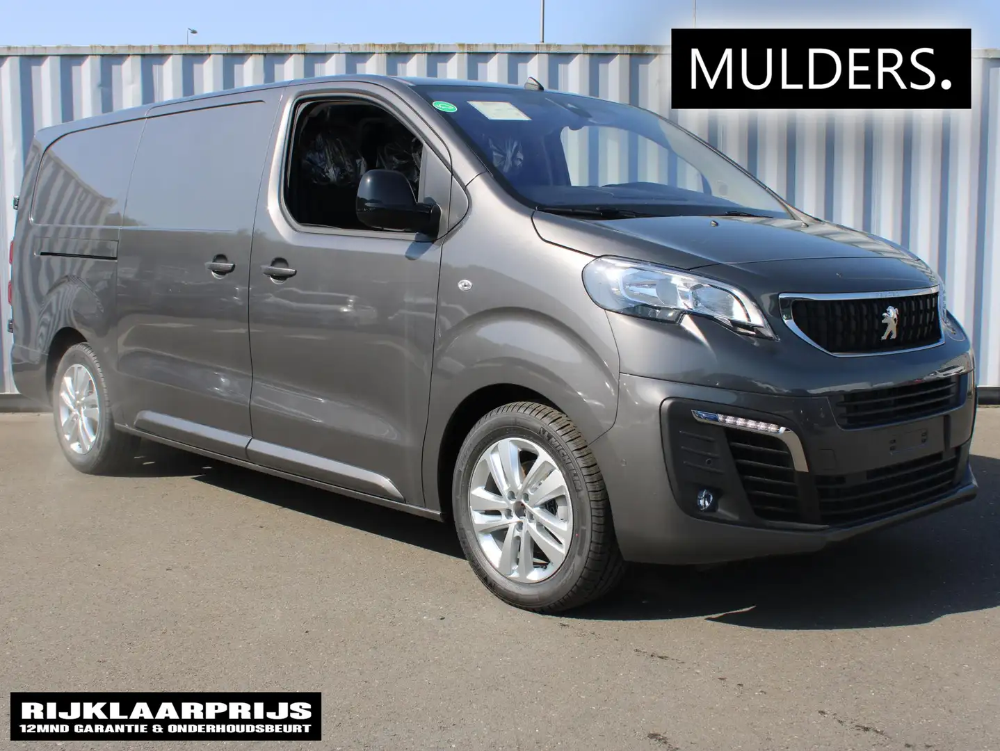 Peugeot e-Expert EV L3 75 kWh VOORRAAD KORTING Gris - 1