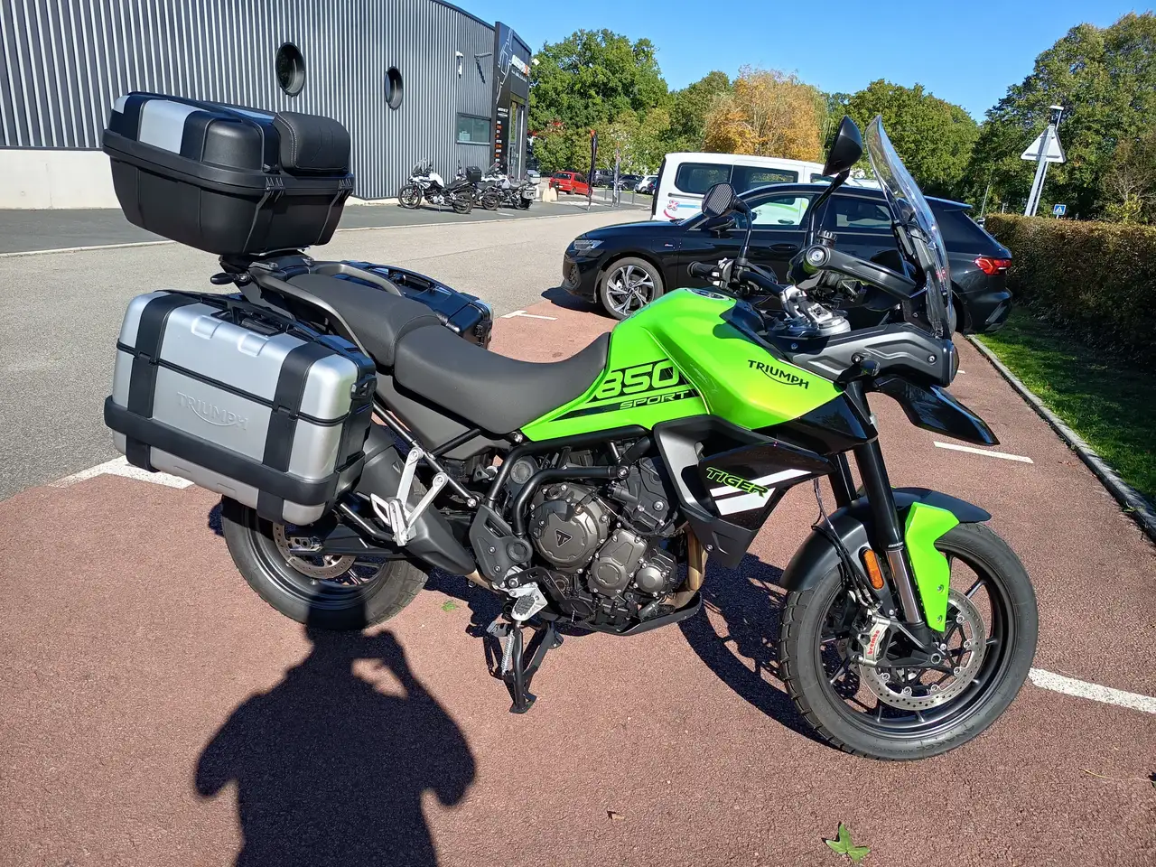 Triumph