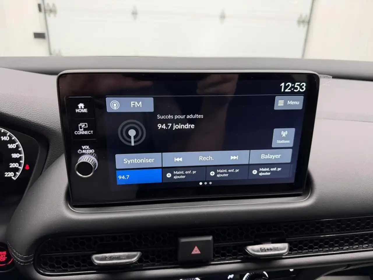 Honda HR-V снимка Honda HR-V