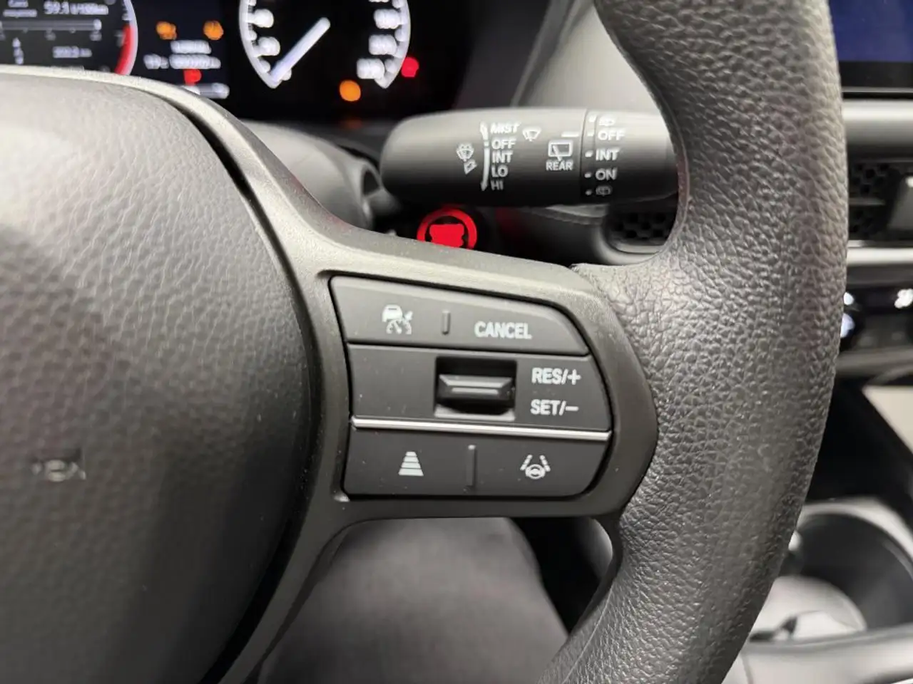 Honda HR-V снимка Honda HR-V