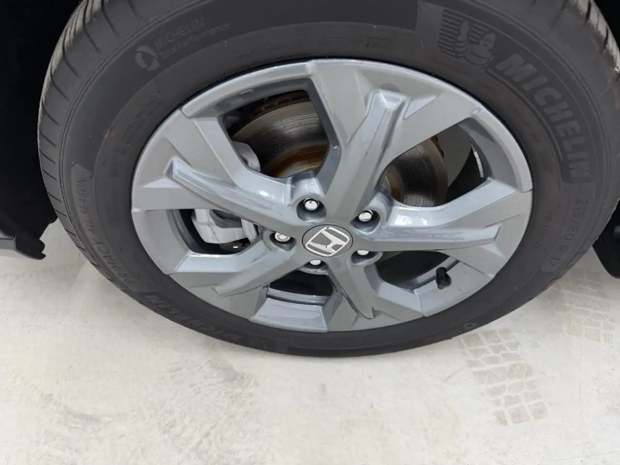 Honda HR-V снимка Honda HR-V