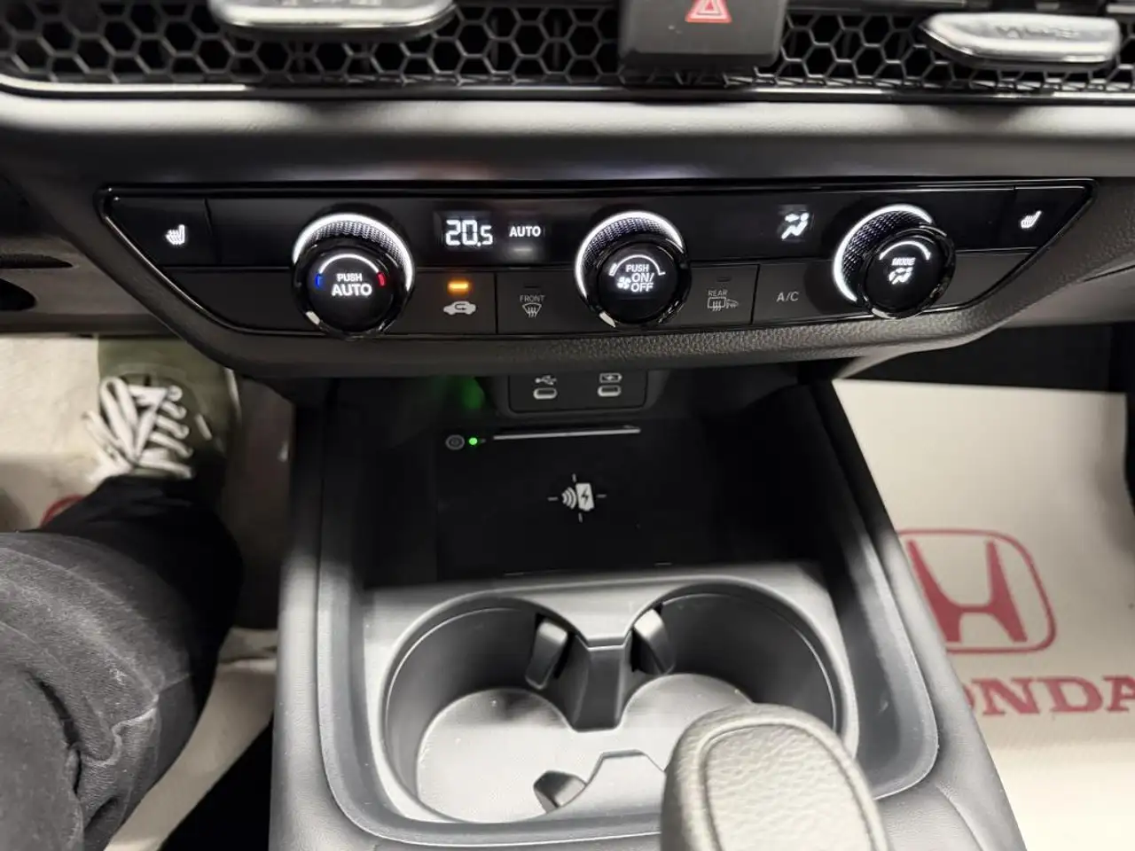 Honda HR-V снимка Honda HR-V