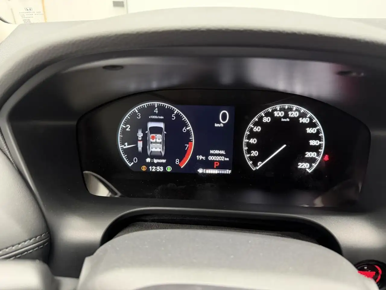 Honda HR-V снимка Honda HR-V