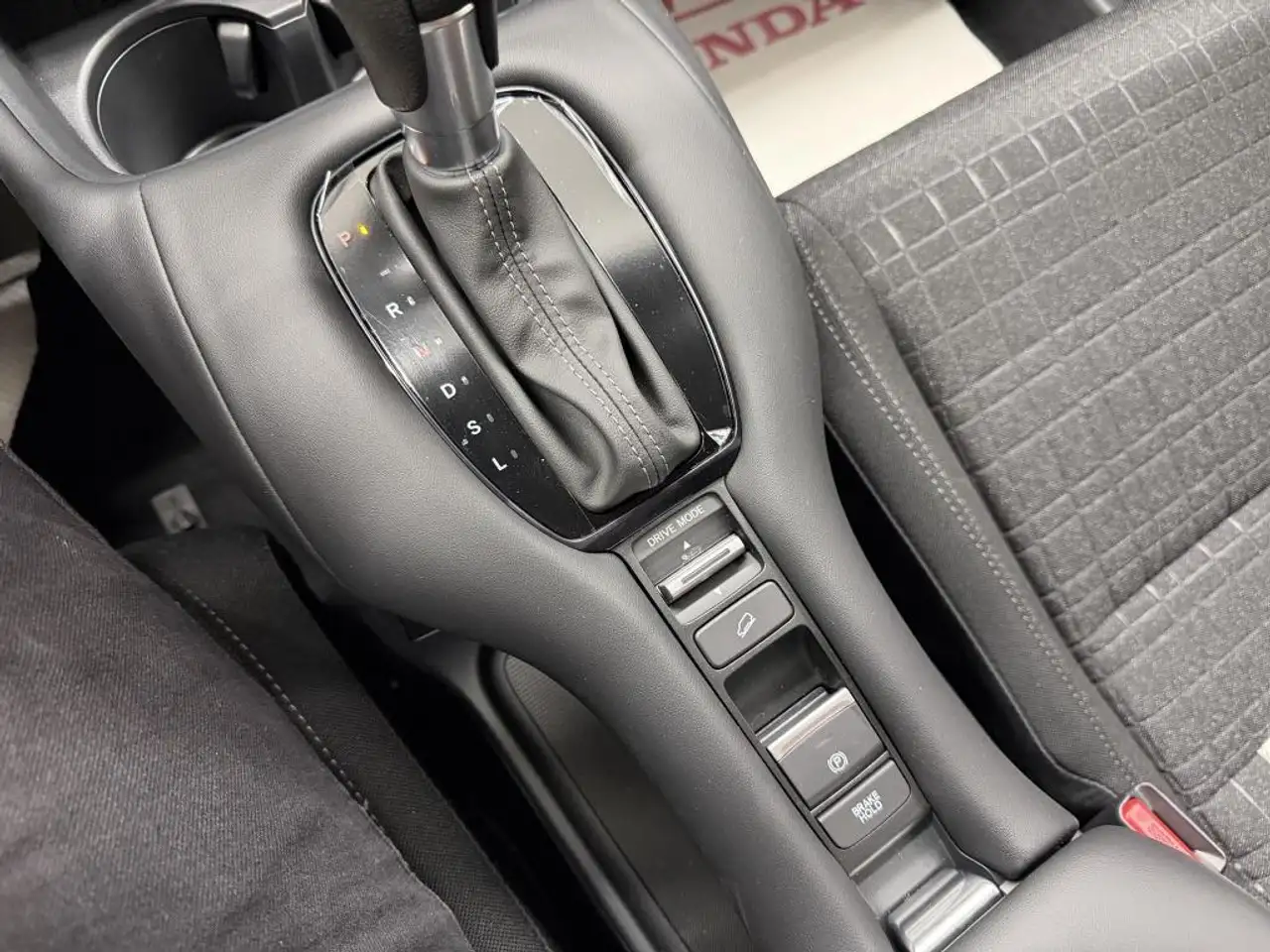 Honda HR-V снимка Honda HR-V
