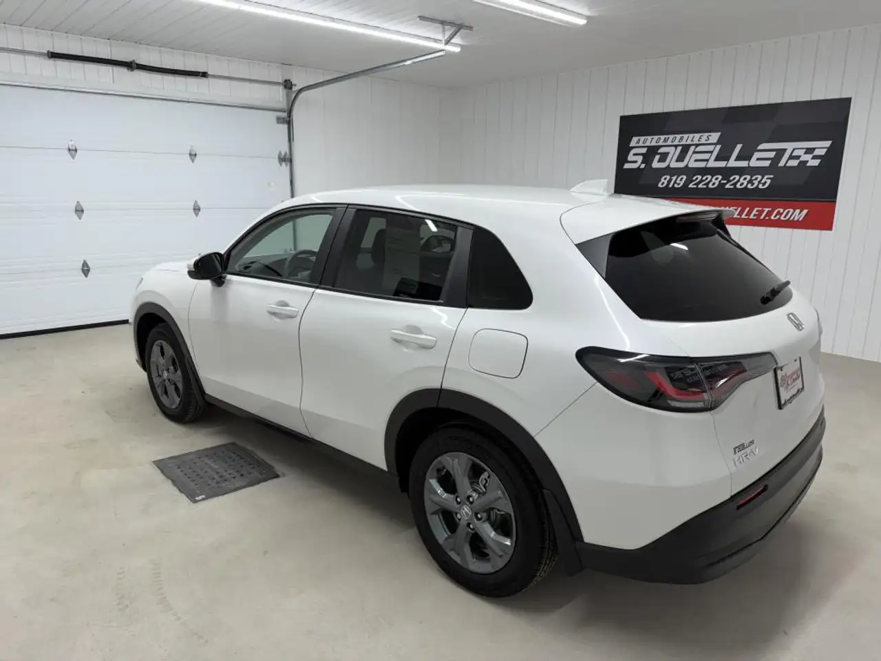 Honda HR-V снимка Honda HR-V