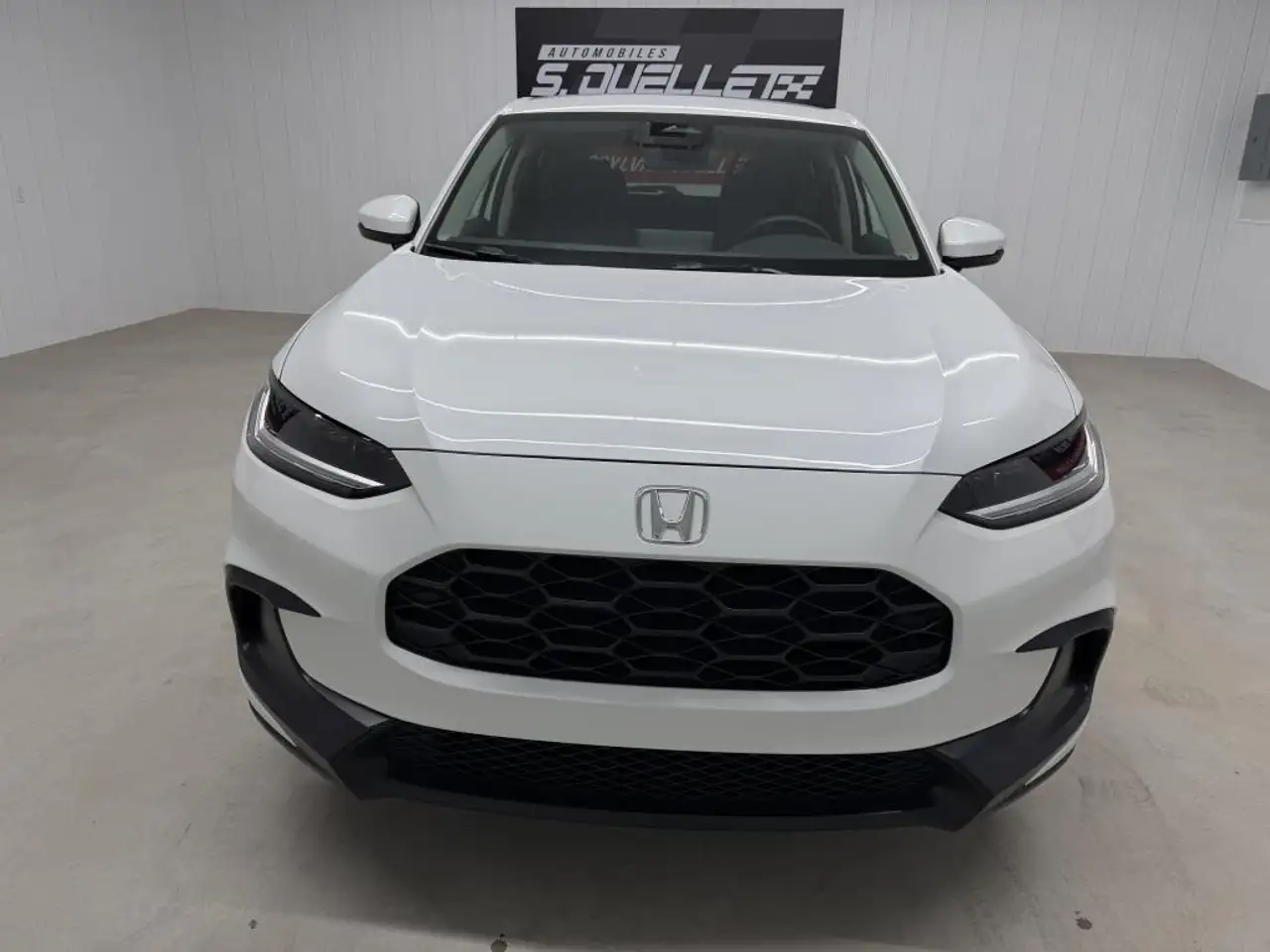 Honda HR-V снимка Honda HR-V