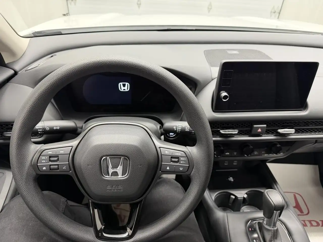 Honda HR-V снимка Honda HR-V