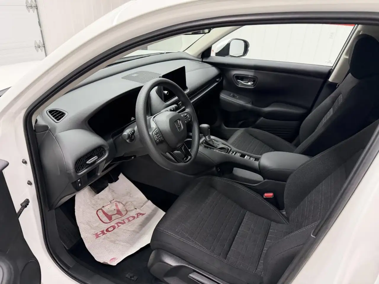 Honda HR-V снимка Honda HR-V