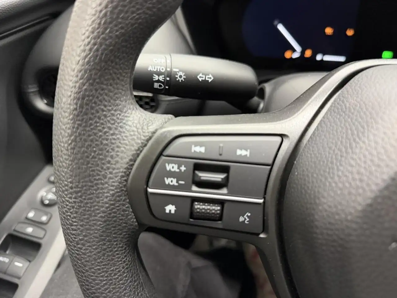 Honda HR-V снимка Honda HR-V