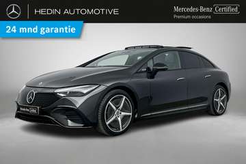 EQE Sport Edition | Premium Pakket | Nightpakket |