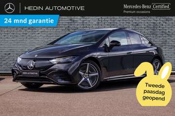 EQE Sport Edition | Premium Pakket | Nightpakket |