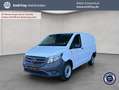 Mercedes-Benz eVito Kasten Lang  Hochvoltbatterie (35 kWh) Blanc - thumbnail 1