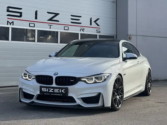 BMW M4 M-DKG Coupe Aut.|LCi|COMPETITION|LED|DriveASS|C...