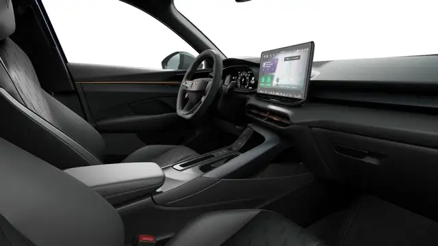 Cupra Terramar view 10