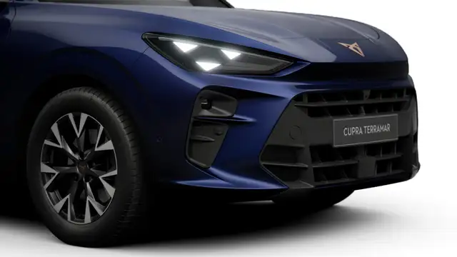 Cupra Terramar view 8