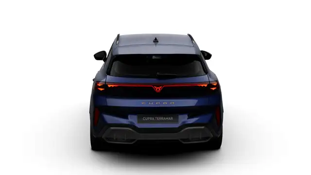 Cupra Terramar view 7