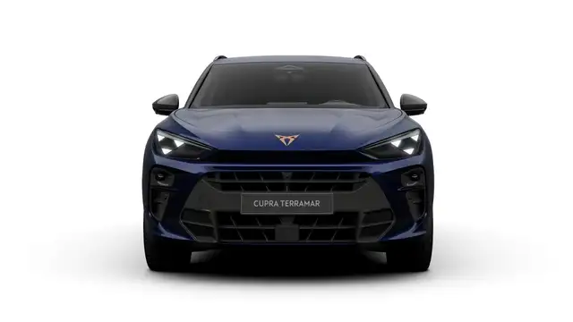 Cupra Terramar view 3