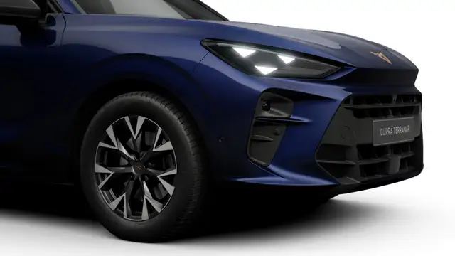 Cupra Terramar view 4