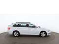 Skoda Superb Combi 2.0 TDI Ambition Aut LED AHK R-CAM Blanc - thumbnail 2