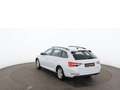 Skoda Superb Combi 2.0 TDI Ambition Aut LED AHK R-CAM Blanc - thumbnail 4
