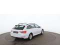 Skoda Superb Combi 2.0 TDI Ambition Aut LED AHK R-CAM Blanc - thumbnail 3