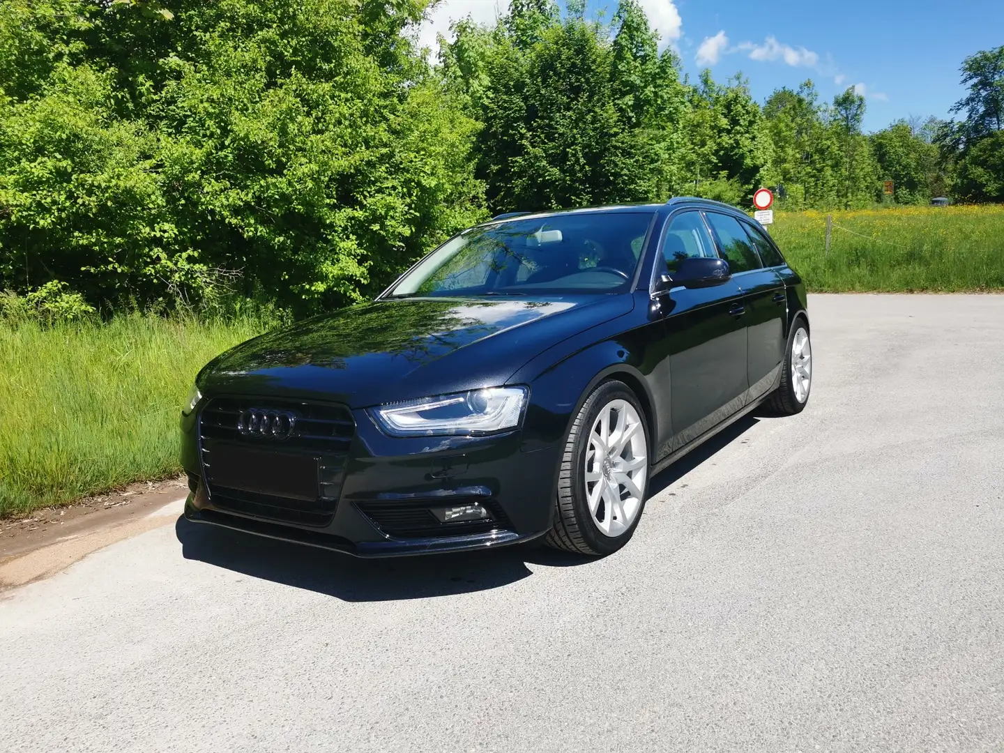 Audi A4 Avant 2,0 TDI DPF - 1