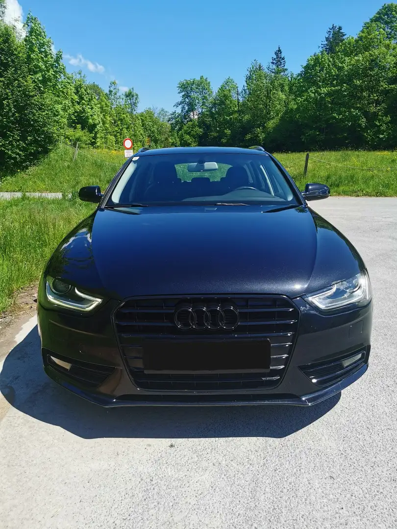 Audi A4 Avant 2,0 TDI DPF - 2