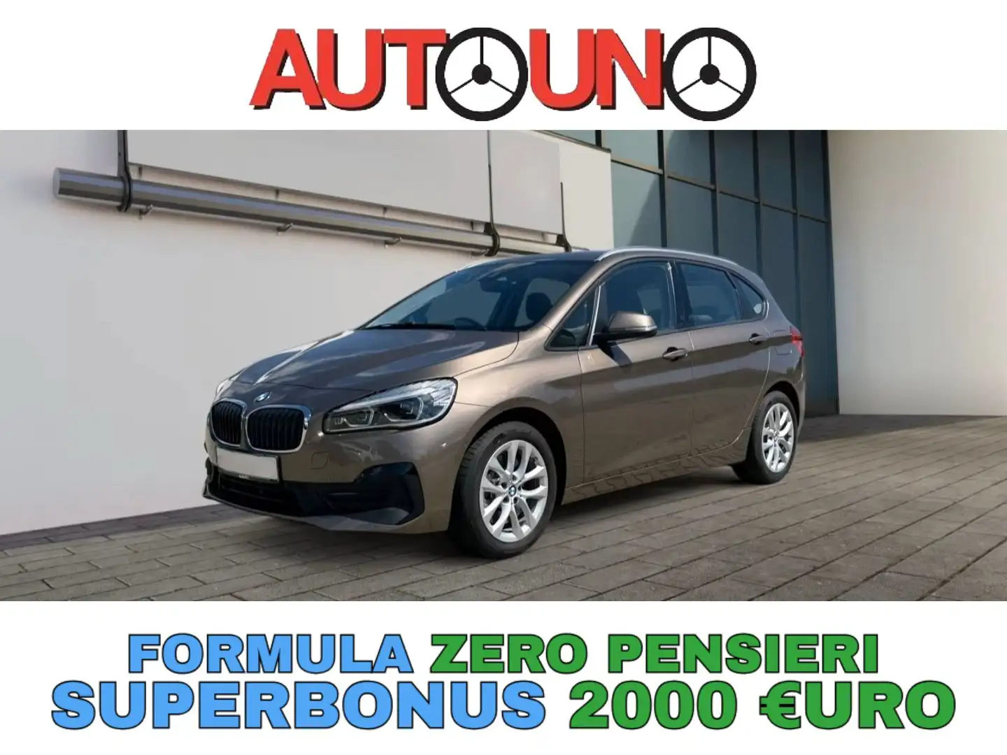 BMW 225 225xe Active Tourer iPerformance Advantage aut. - 1
