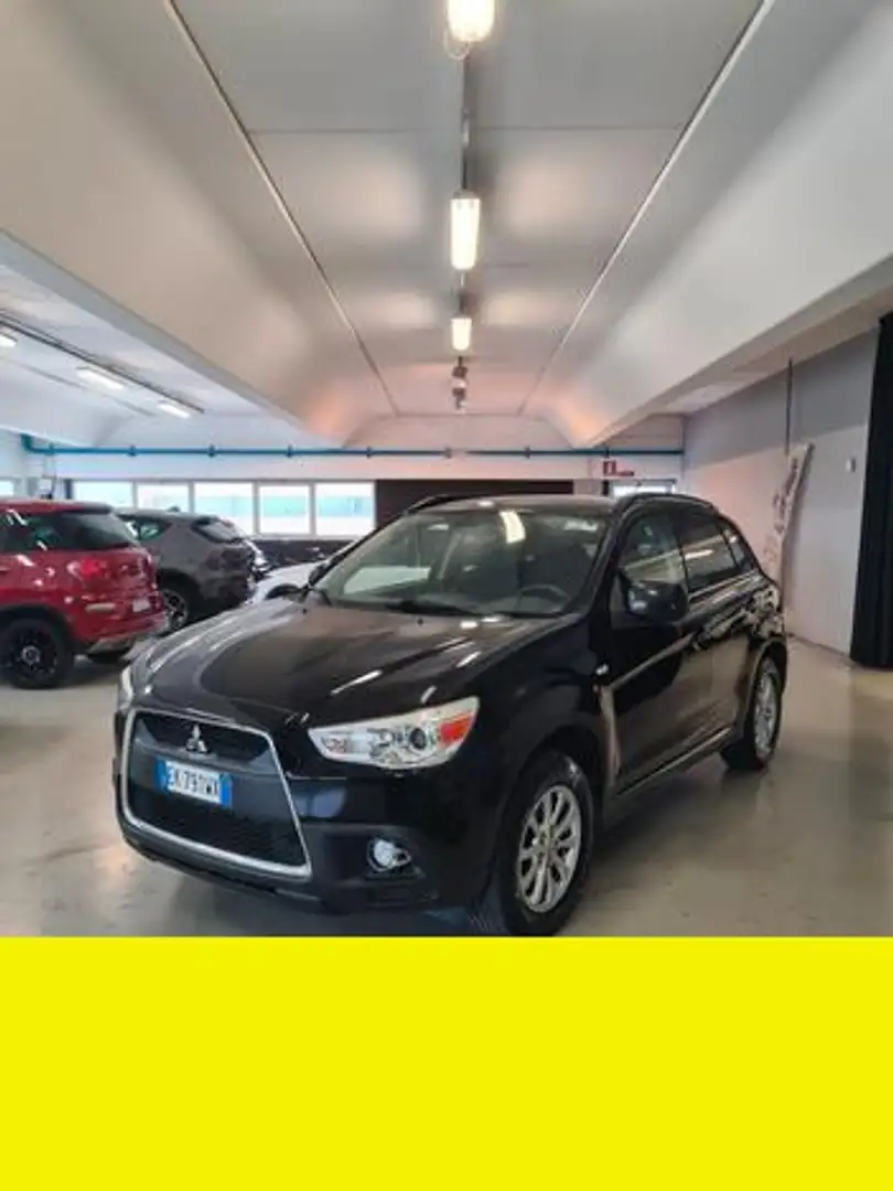 Mitsubishi ASX - 1