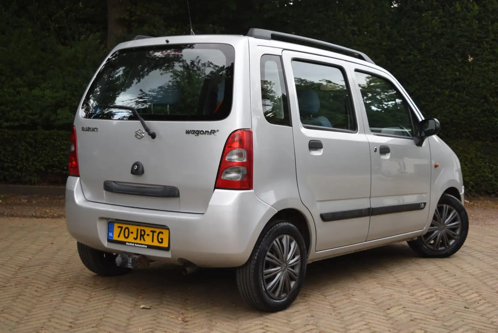 Suzuki Wagon R+ 1.3 GL | Airco | Driem verv. | APK tot 05.2026 Gris - 2