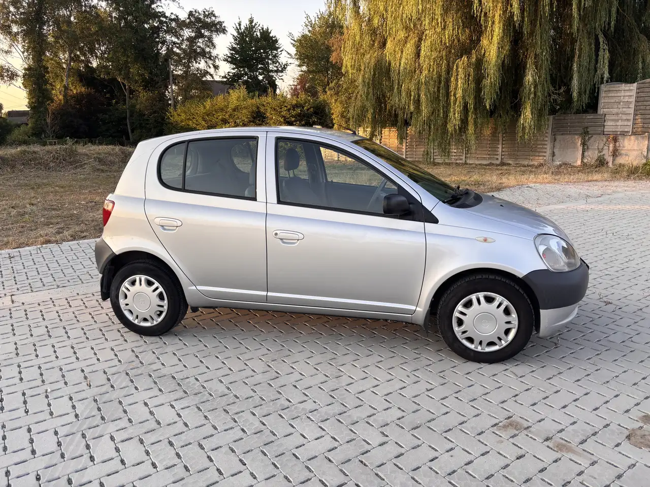 Toyota Yaris 1.0i VVT-i 16v Linea Terra, foto 6