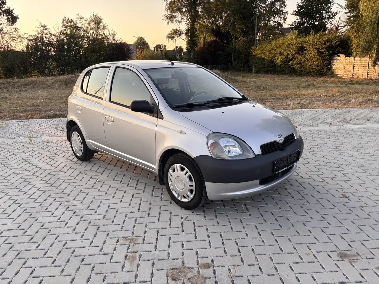 Toyota Yaris 1.0i VVT-i 16v Linea Terra, foto 7