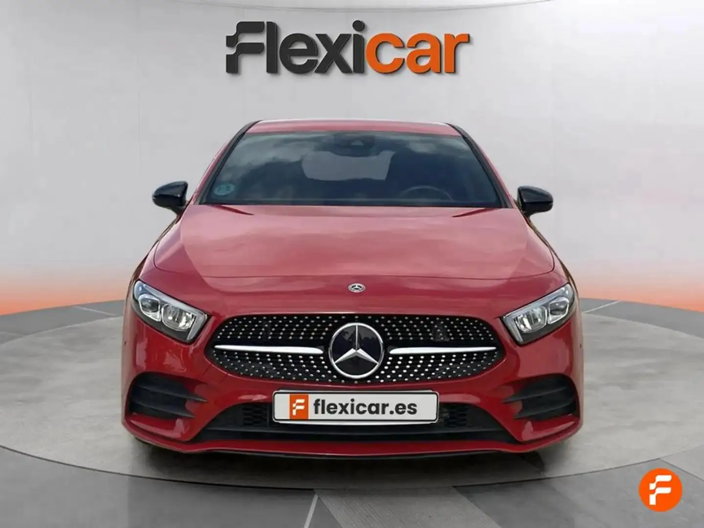 Mercedes-Benz A 200 Rojo - 2