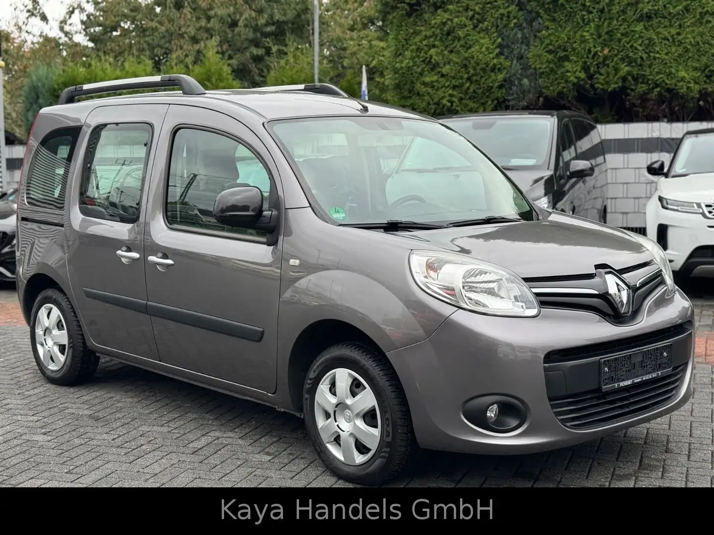 Renault Kangoo Happy Family Klima/1.Hand Grau - 1