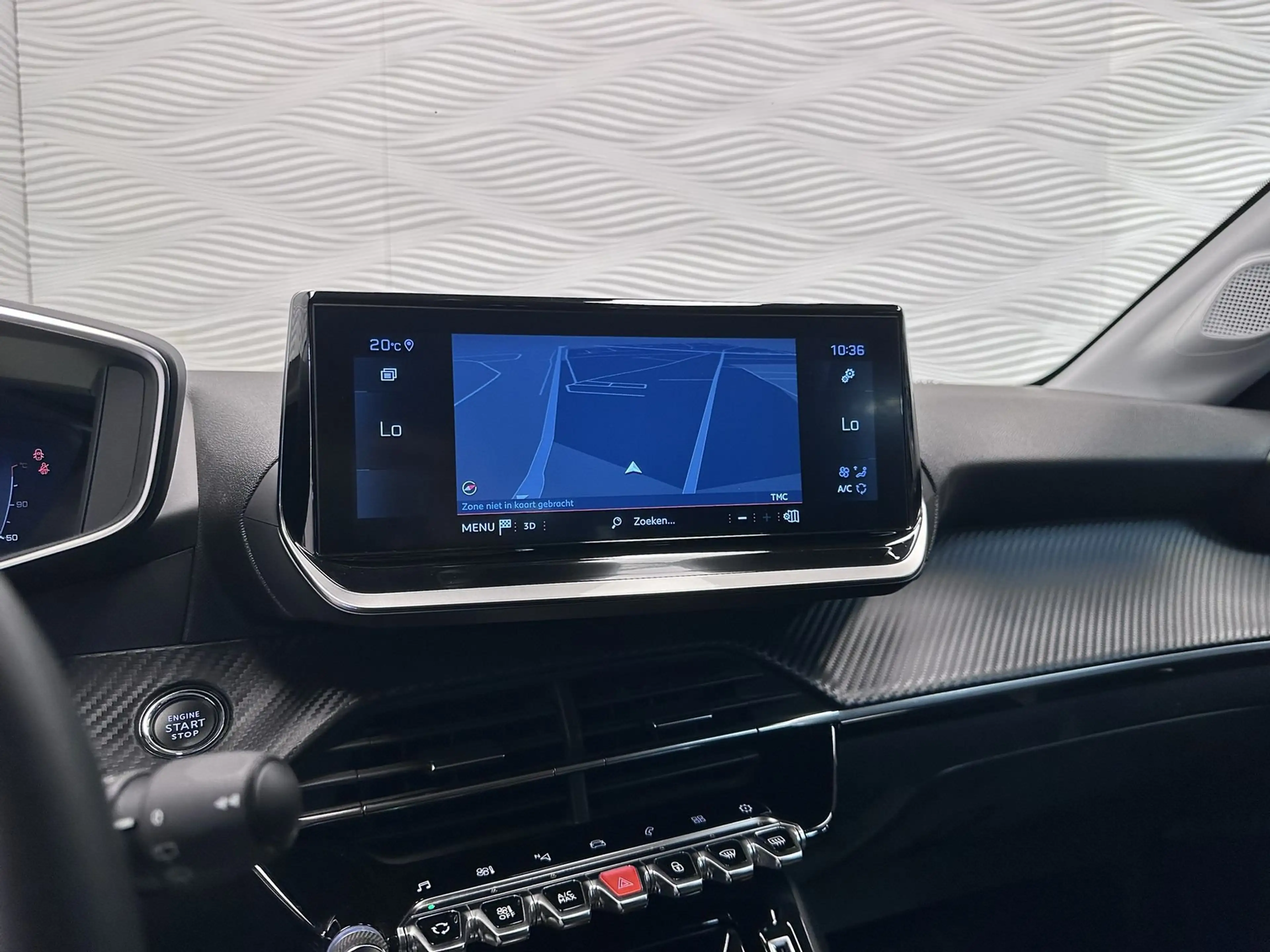 Peugeot 208 1.2i*AUT*S&S*ALLURE*CARPLAY*100 PK* — photo 23
