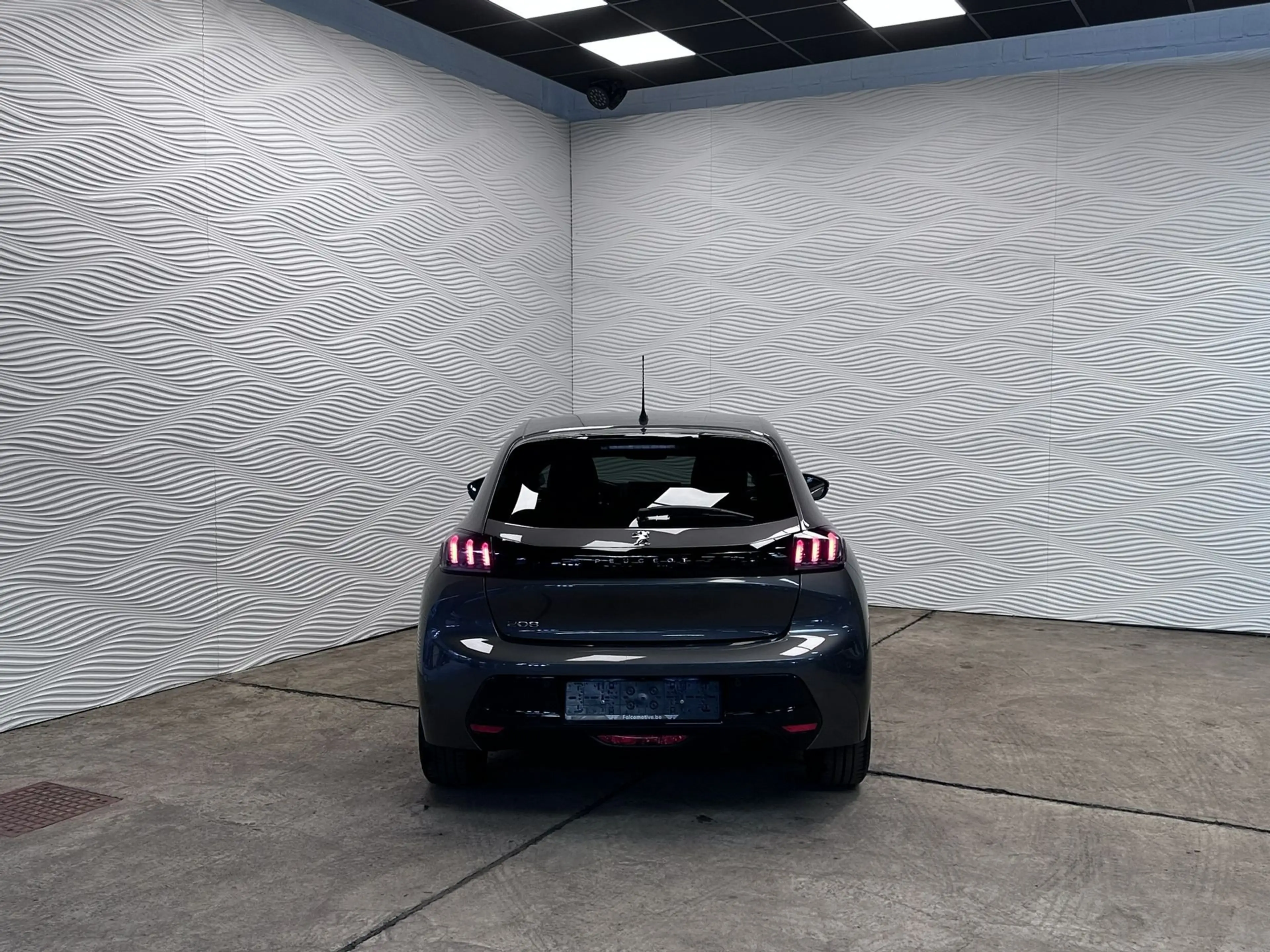 Peugeot 208 1.2i*AUT*S&S*ALLURE*CARPLAY*100 PK* — photo 8