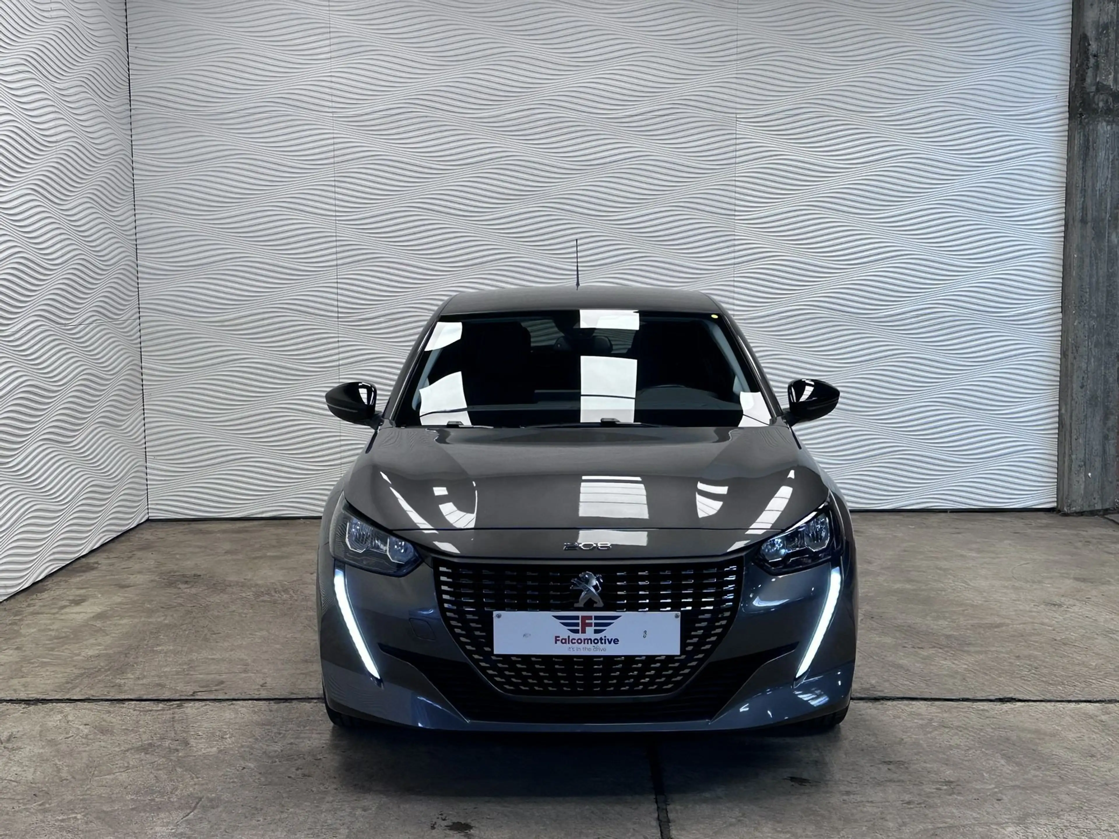 Peugeot 208 1.2i*AUT*S&S*ALLURE*CARPLAY*100 PK* — photo 5