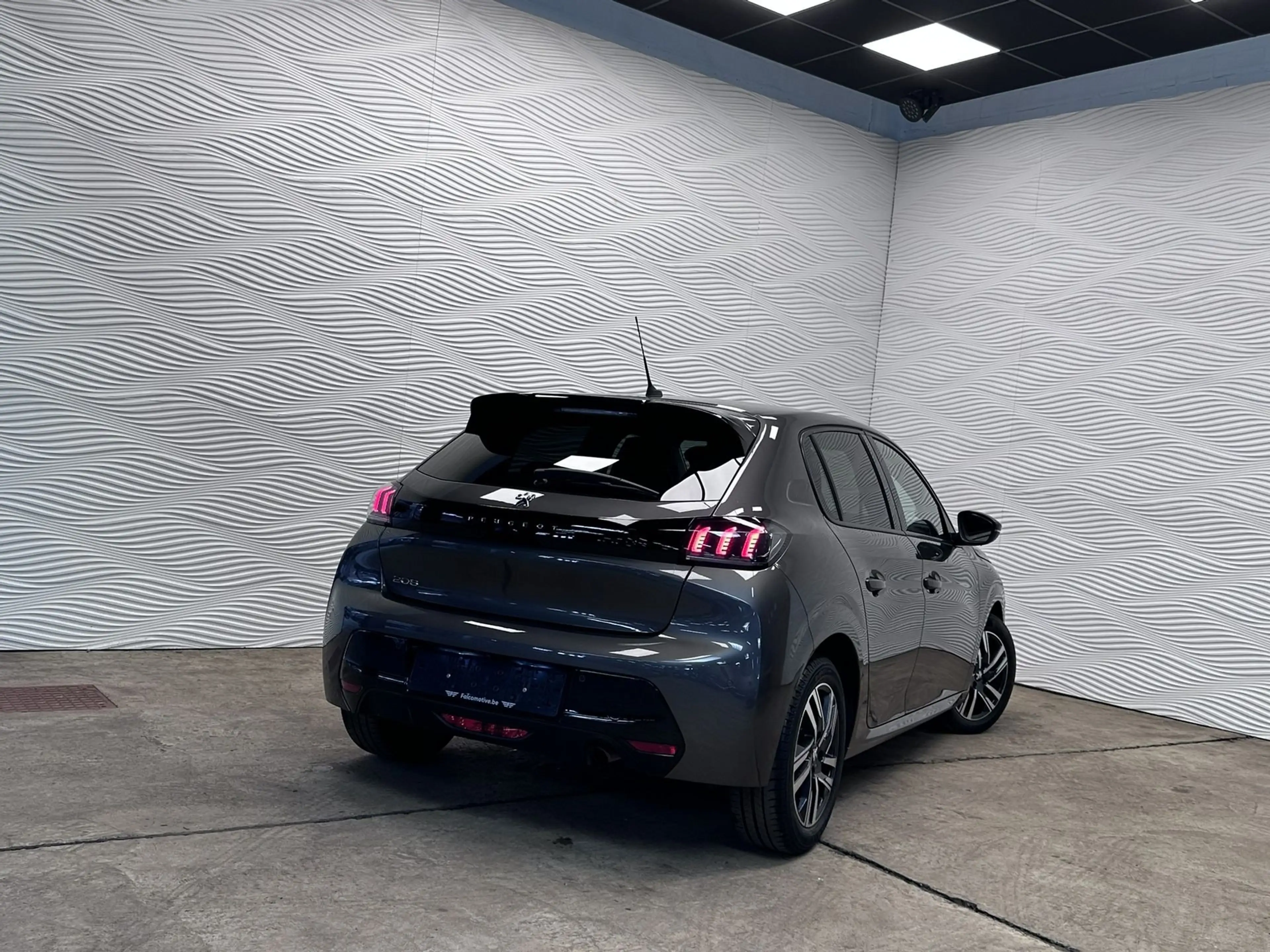 Peugeot 208 1.2i*AUT*S&S*ALLURE*CARPLAY*100 PK* — photo 9