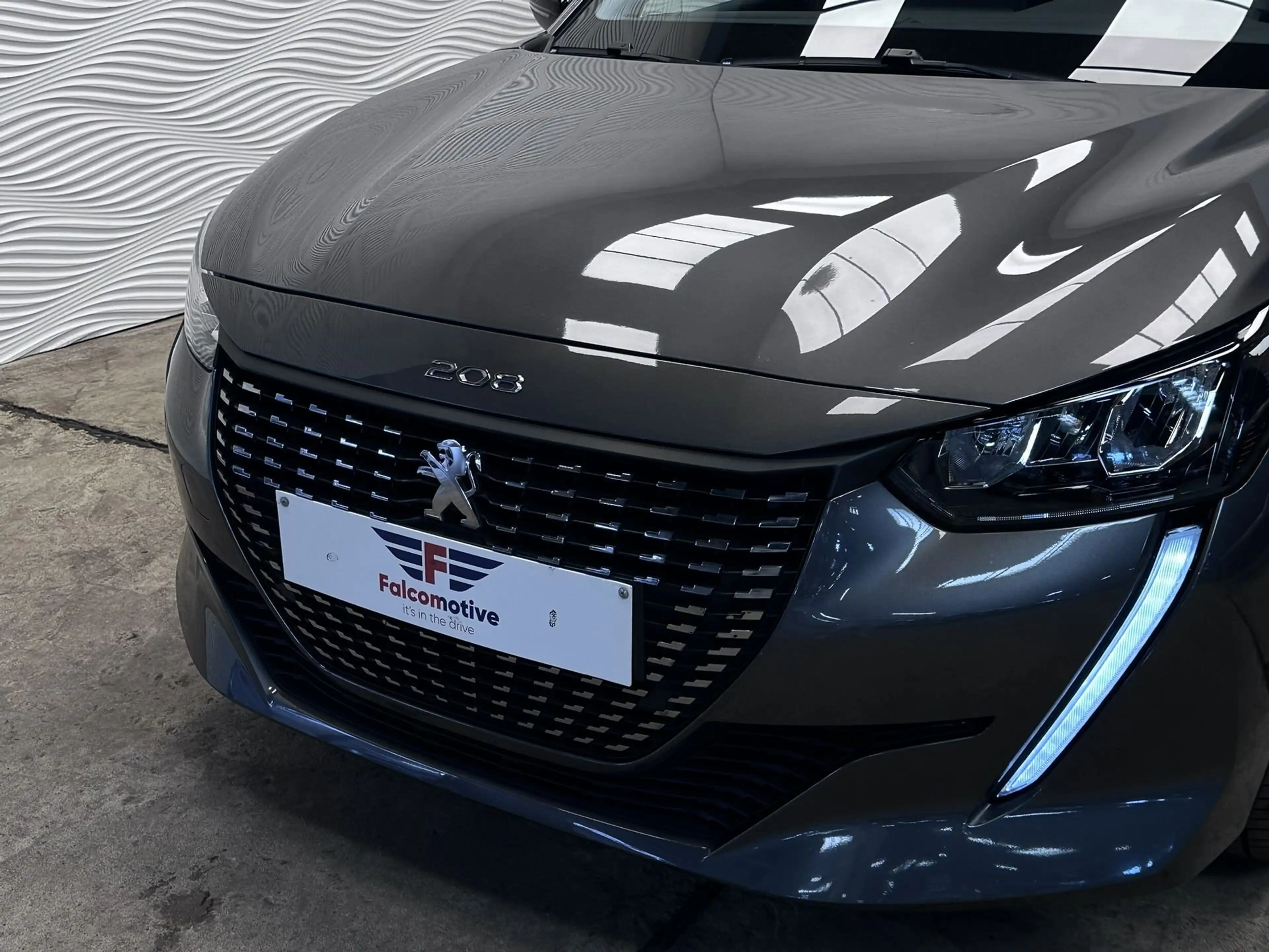 Peugeot 208 1.2i*AUT*S&S*ALLURE*CARPLAY*100 PK* — photo 6