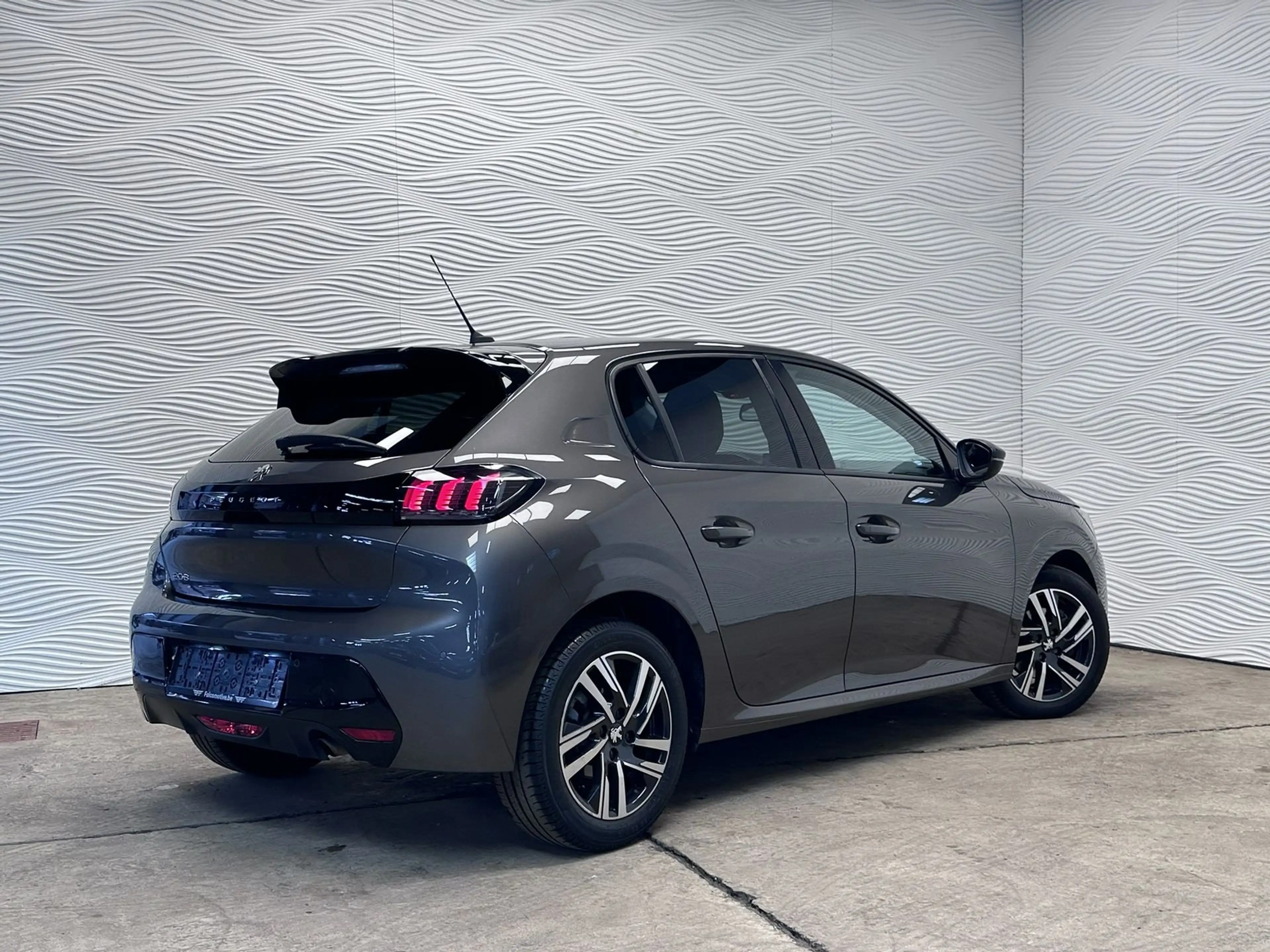 Peugeot 208 1.2i*AUT*S&S*ALLURE*CARPLAY*100 PK* — photo 11