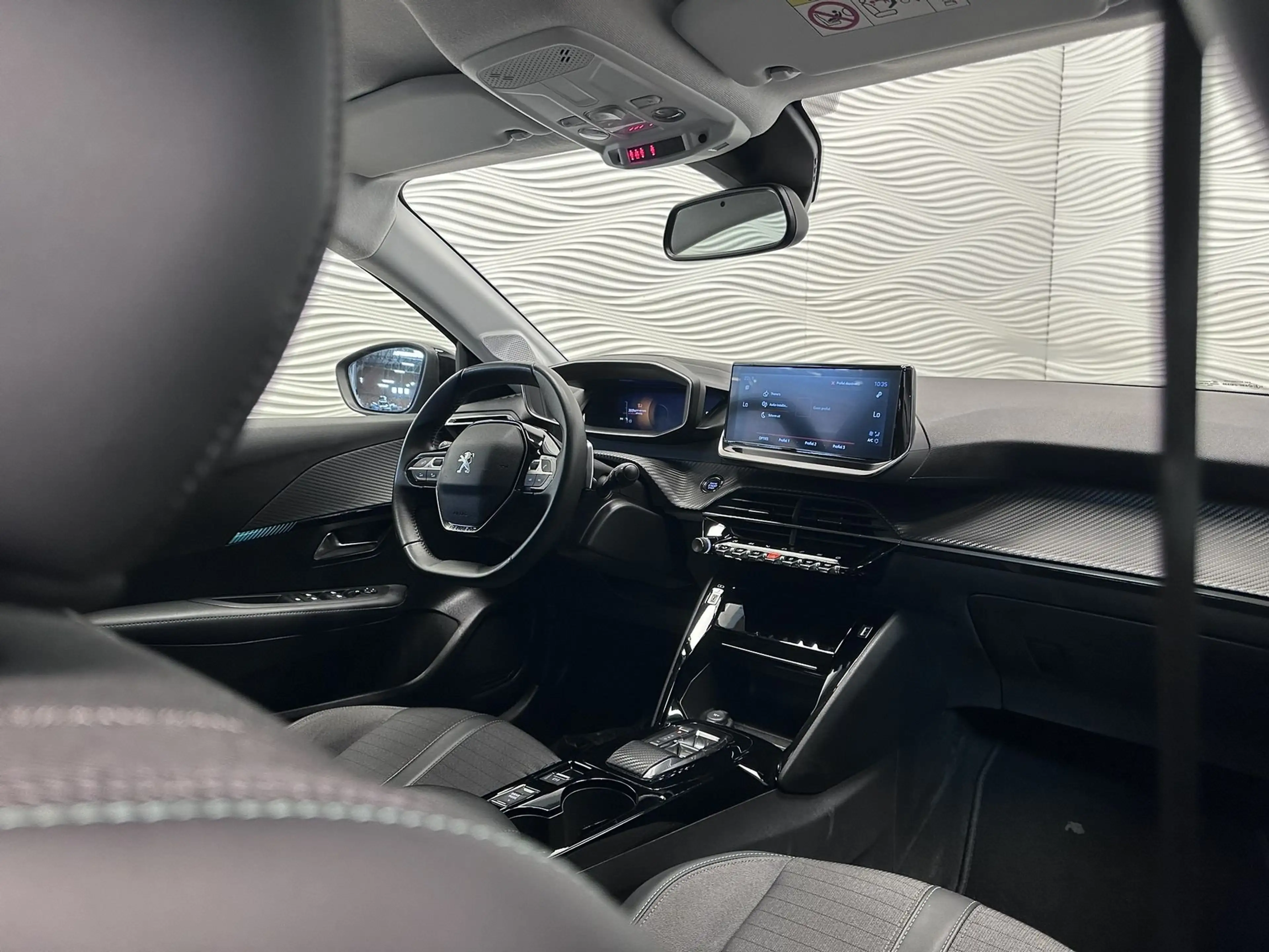 Peugeot 208 1.2i*AUT*S&S*ALLURE*CARPLAY*100 PK* — photo 16