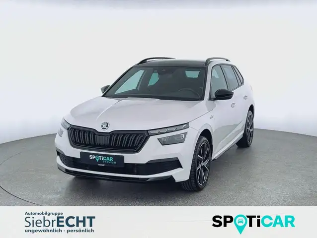 Skoda Kamiq Monte Carlo 1.5*SHZ*NAVI*RFK*AHK*uvm